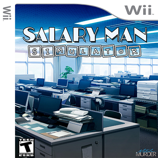 Salary Man Simulator (2019)